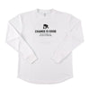 ラインアート ロングTシャツ