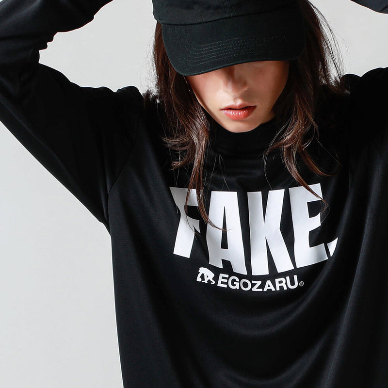 フェイク ロングTシャツ – EGOZARU ONLINE STORE | エゴザル公式 