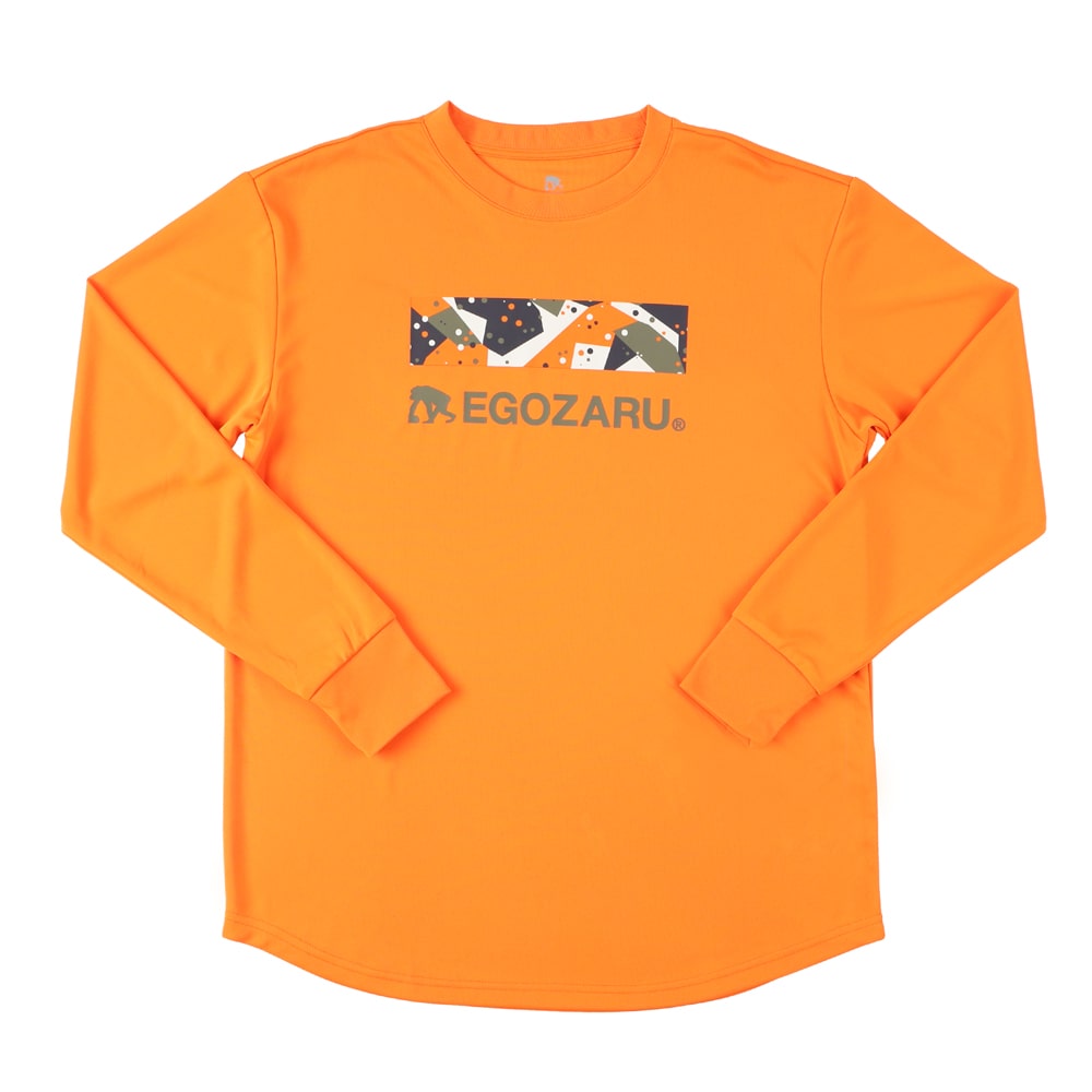 P.D.C. Banner Long T -shirt