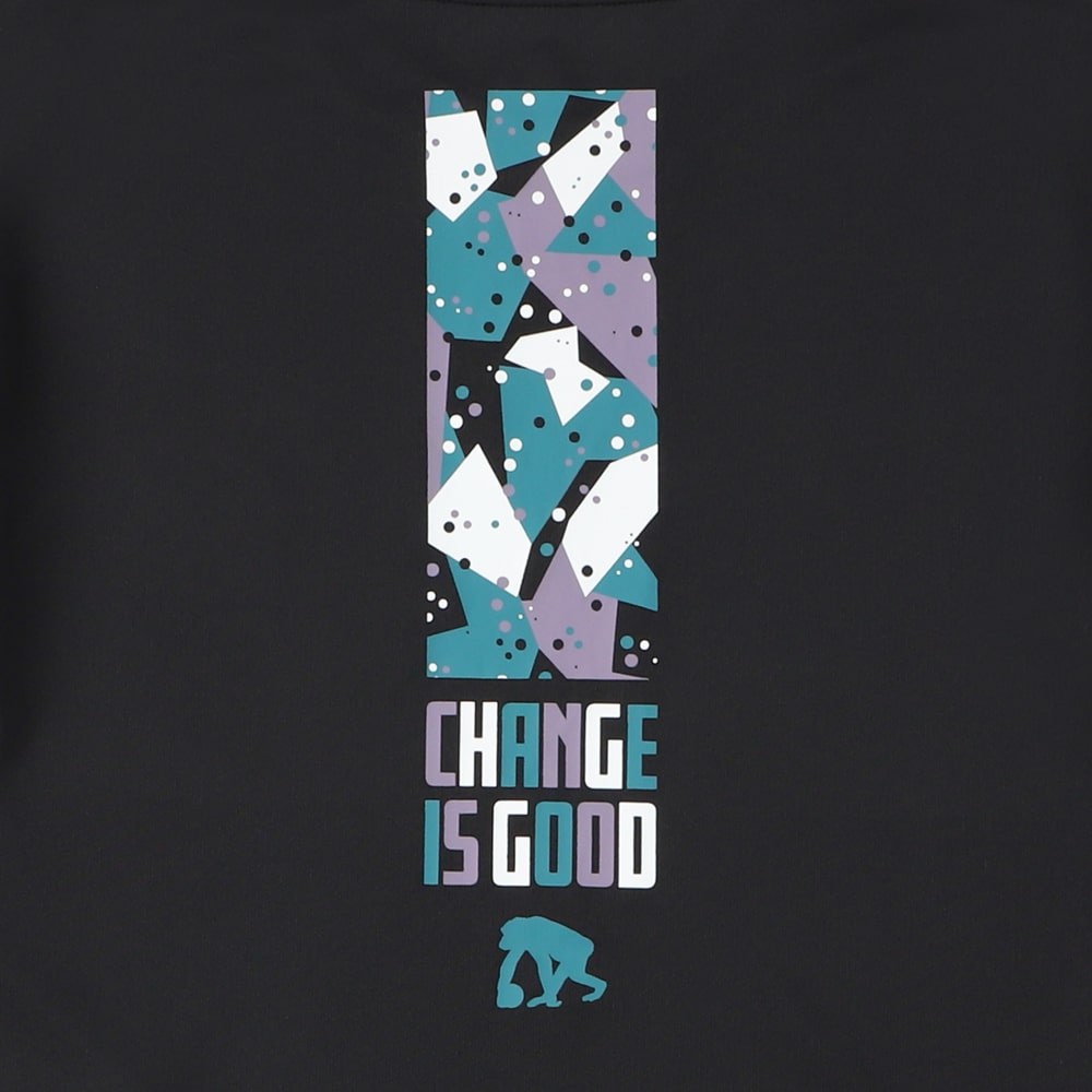 P.D.C. Banner Long T -shirt