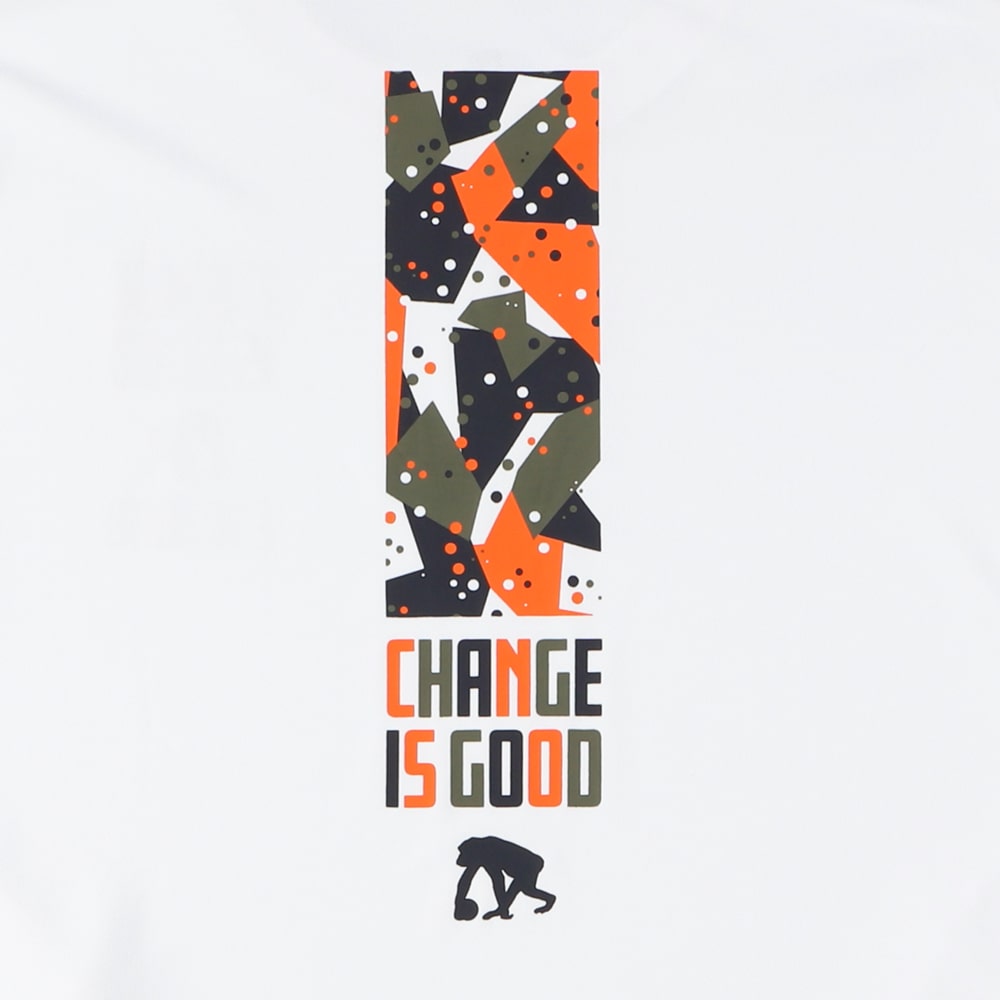 P.D.C. Banner Long T -shirt