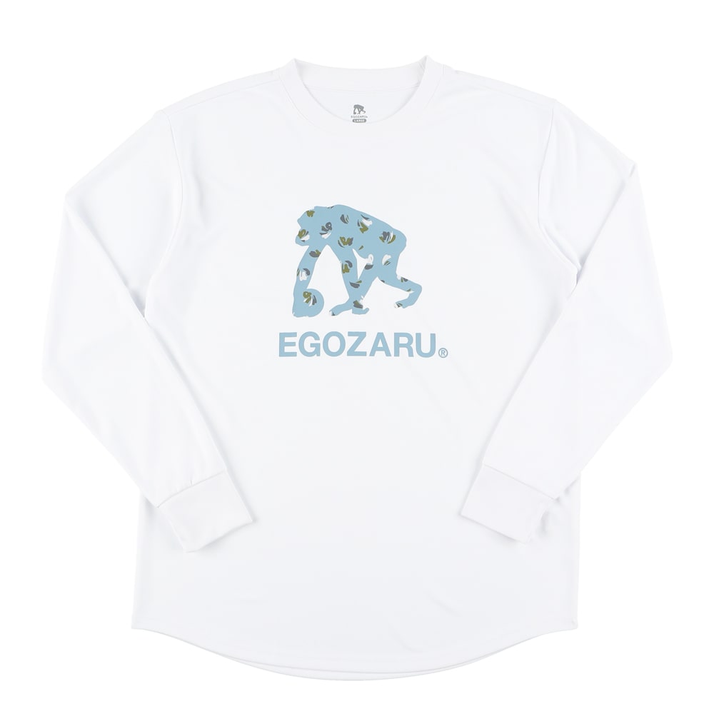 EGOZARU エゴザル フロート サークルロンTシャツ XXL - ウェア