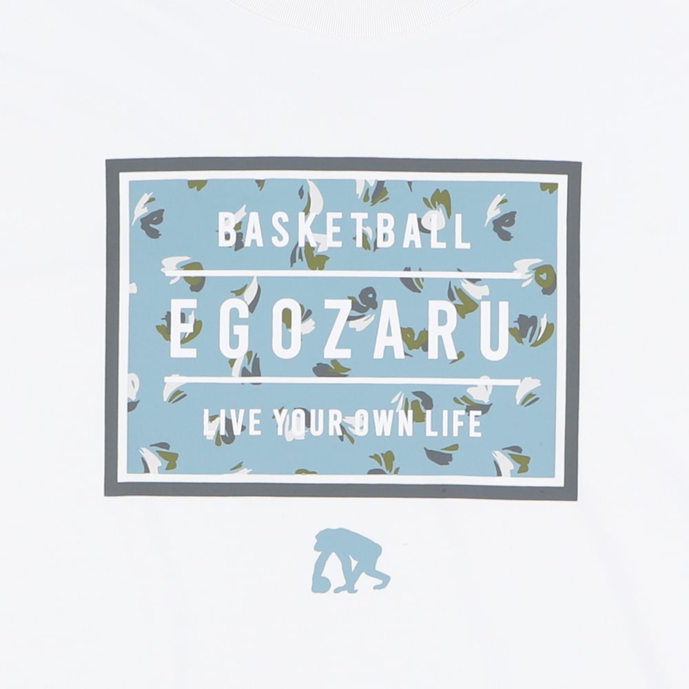 フロート スクエア ロングTシャツ – EGOZARU ONLINE STORE | エゴザル