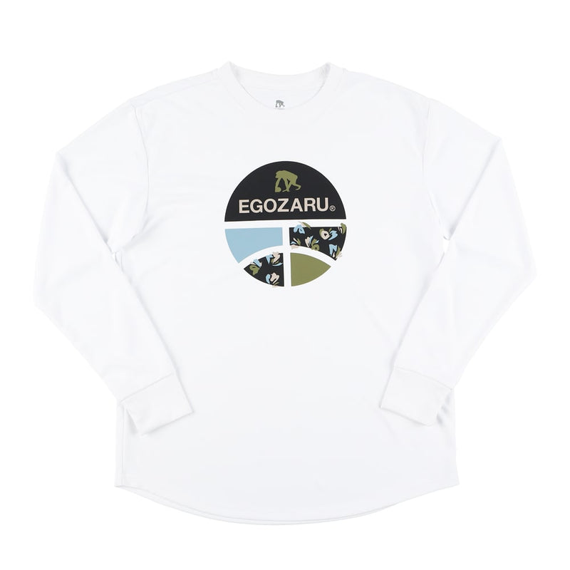 フロート サークル ロングTシャツ – EGOZARU ONLINE STORE | エゴザル 