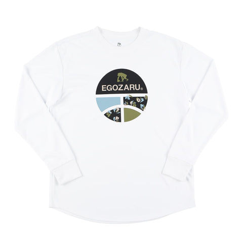 フロート サークル ロングTシャツ – EGOZARU ONLINE STORE 