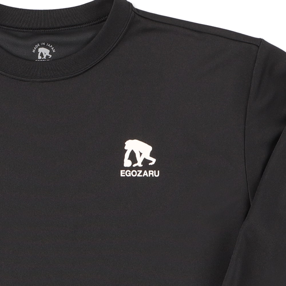 ブリーチ バックプリント ロングスリーブTシャツ – EGOZARU ブリーチ バックプリント ロングスリーブTシャツ – EGOZARU