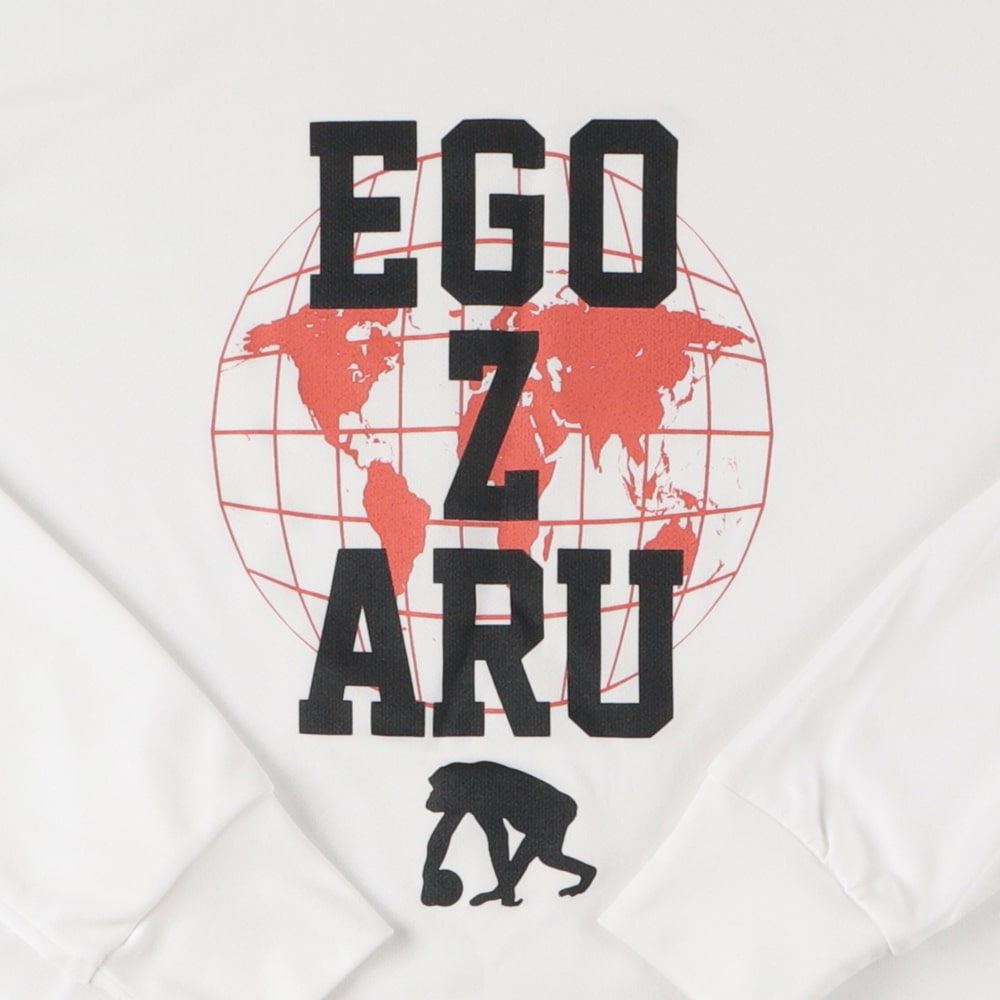 World Wide Long Sleeve T -shirt