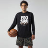 3zarus long sleeve T -shirt
