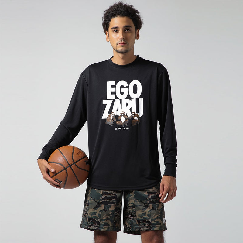 3zarus long sleeve T -shirt