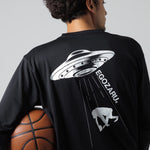 UFO long sleeve T -shirt