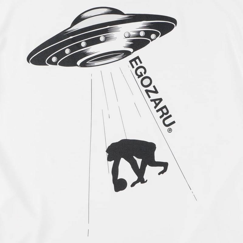 UFO ロングスリーブTシャツ