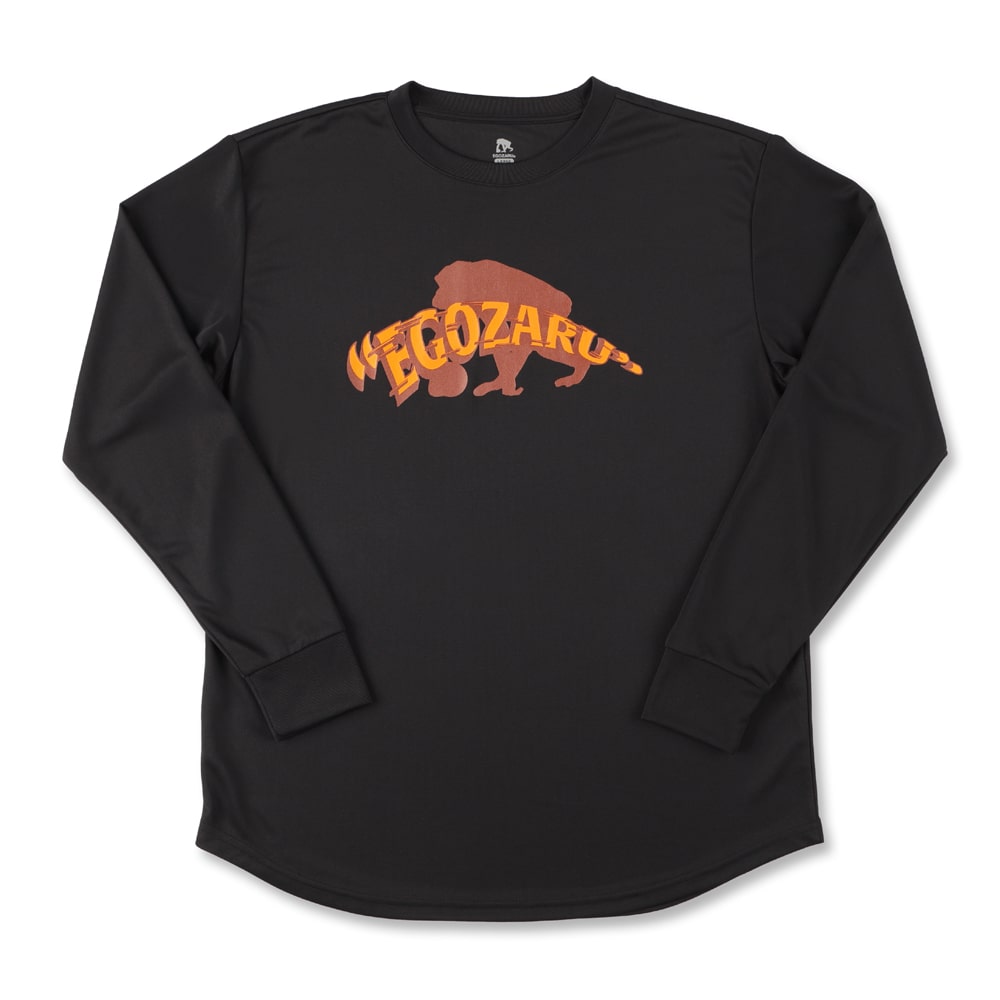 Flexar logo long sleeve T -shirt