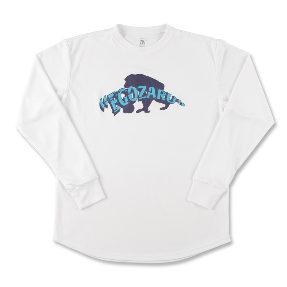 Flexar logo long sleeve T -shirt