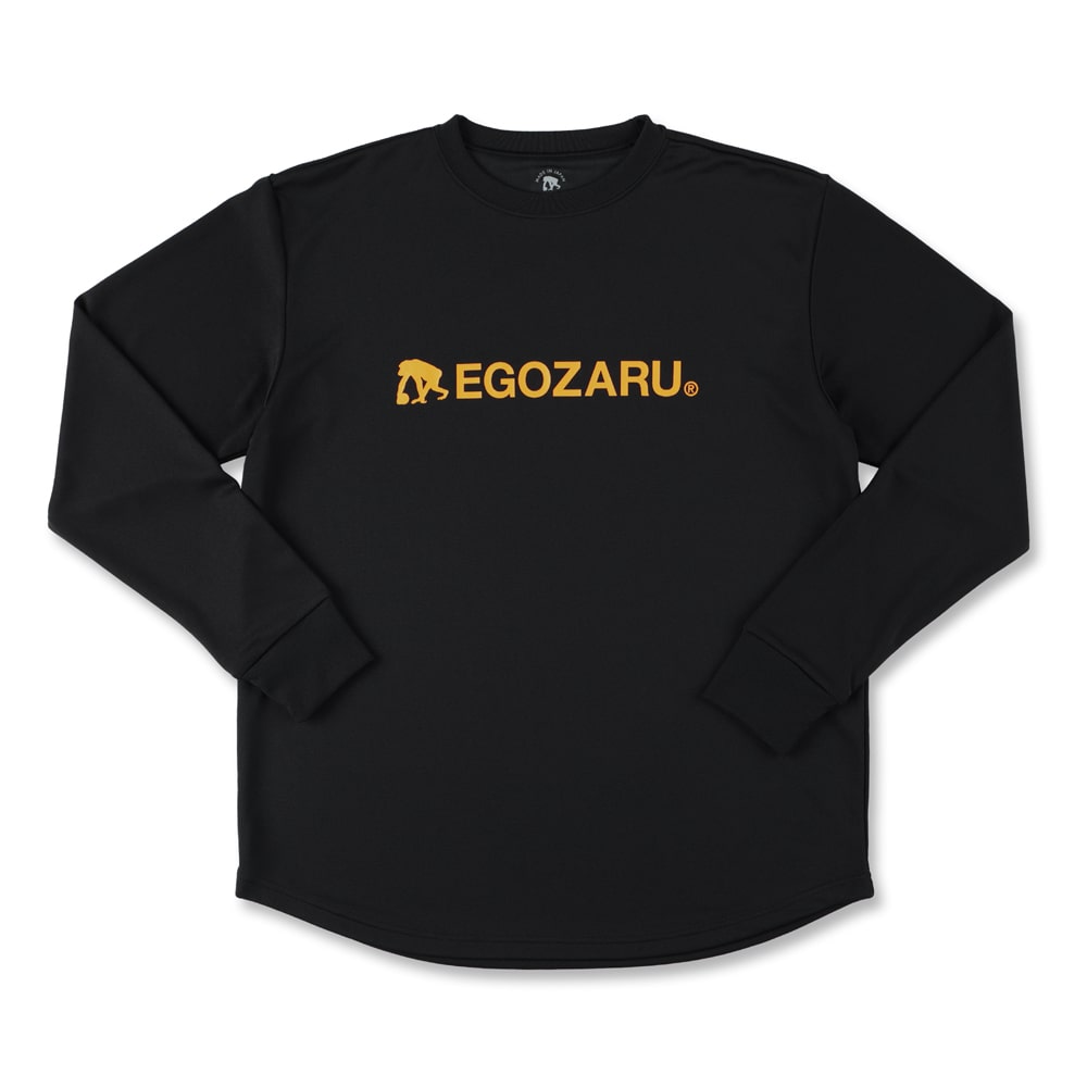 Backline logo long sleeve T -shirt