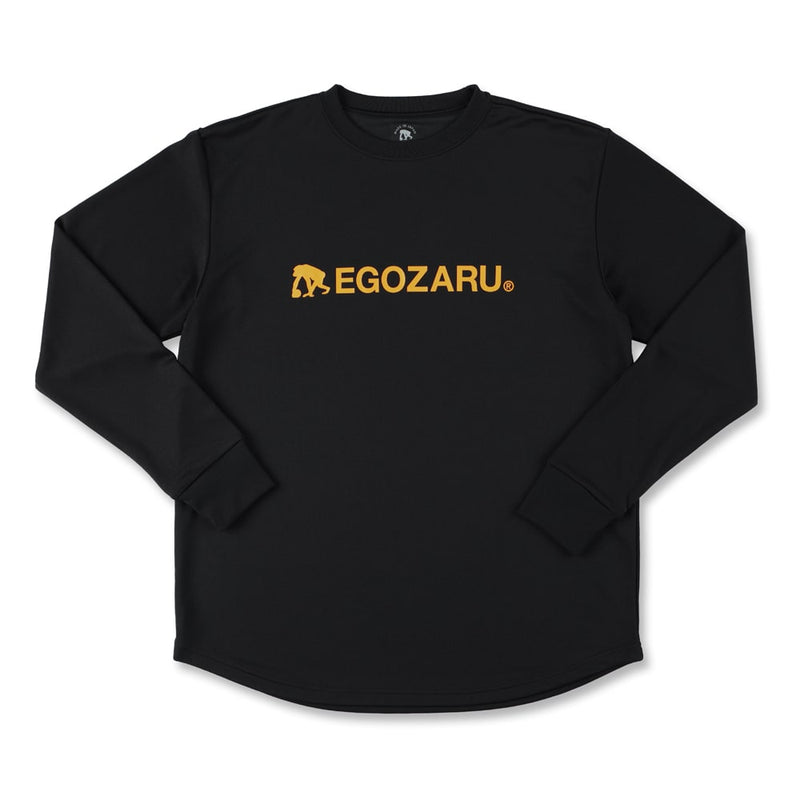 バック ラインロゴ ロングスリーブTシャツ – EGOZARU ONLINE STORE