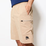 Outcoat cargo shorts