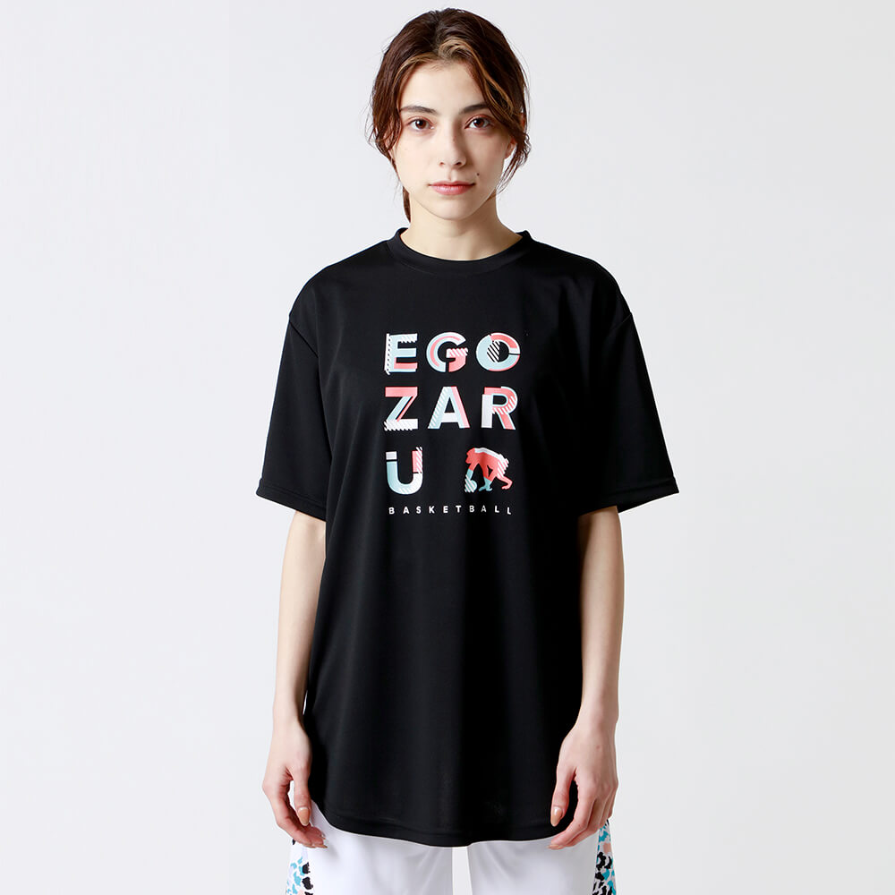 Deco Font T -shirt