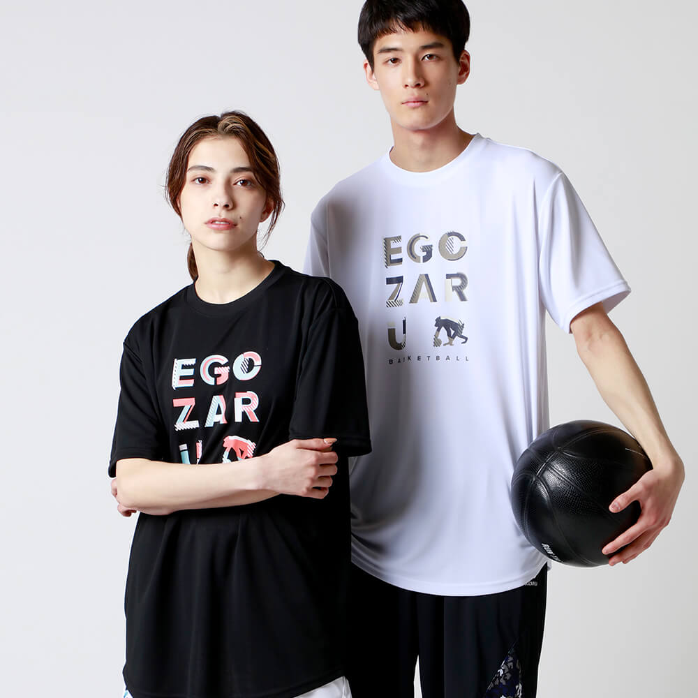 Deco Font T -shirt