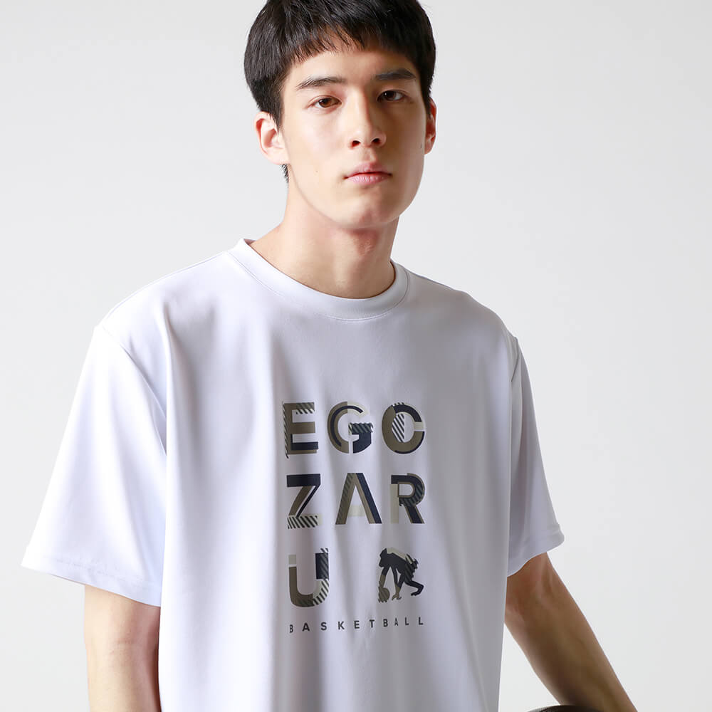 Deco Font T -shirt