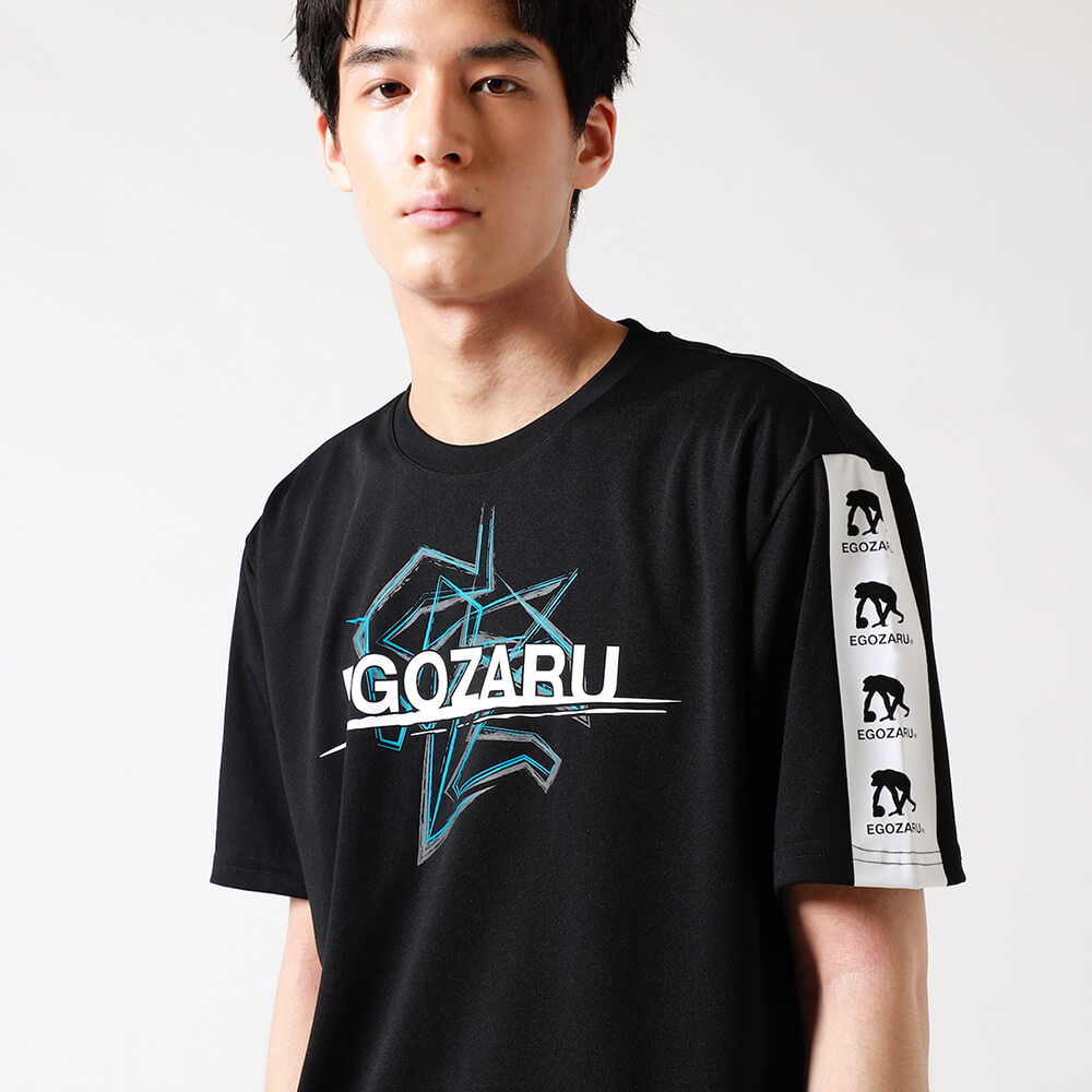 ロゴタイプ フィッシャー Tシャツ