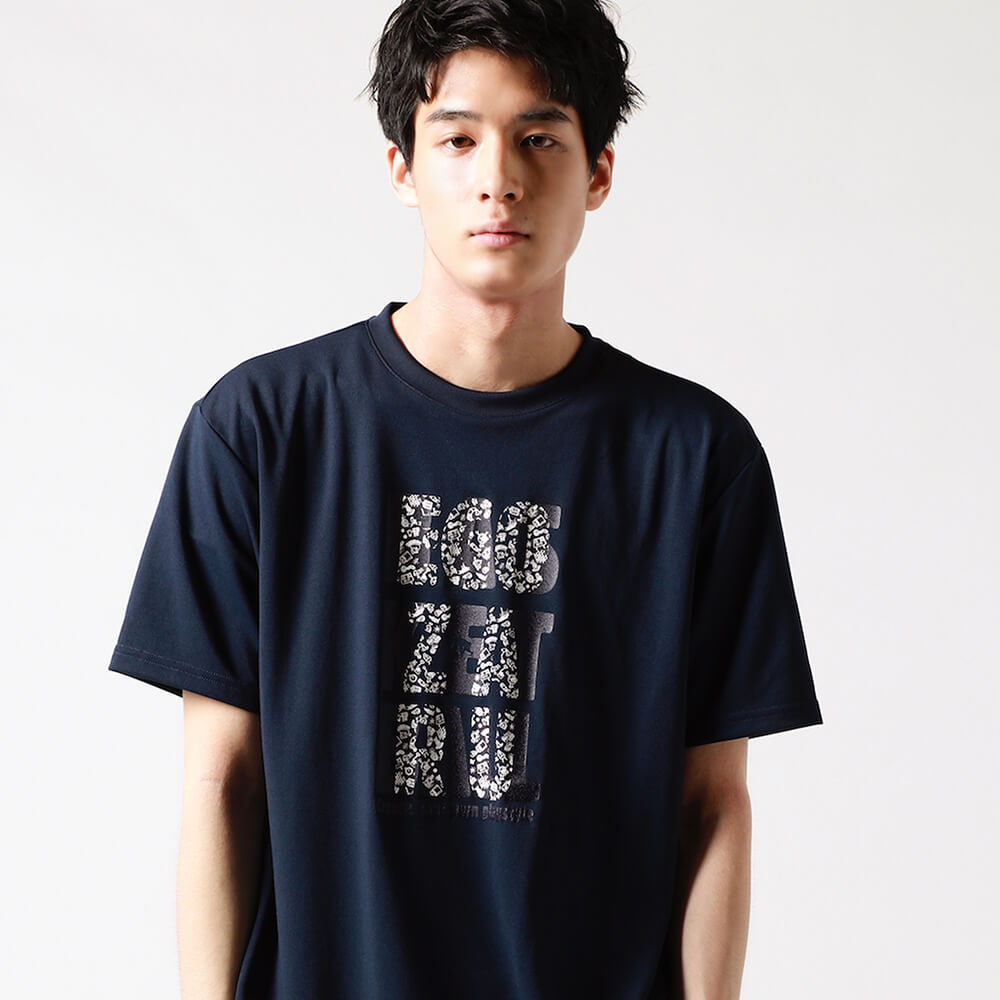 コミック ロゴタイプ Tシャツ