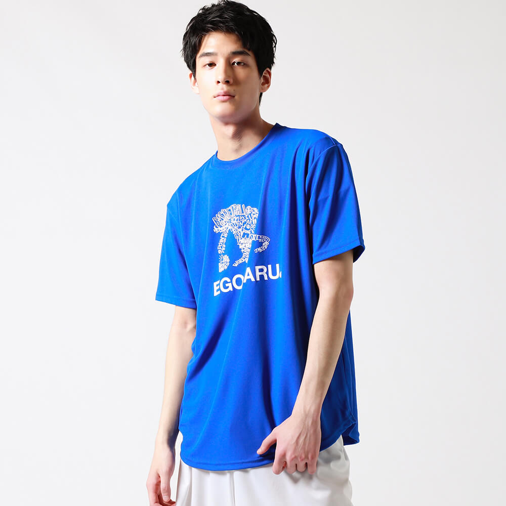 コミック ロゴ モールディング Tシャツ