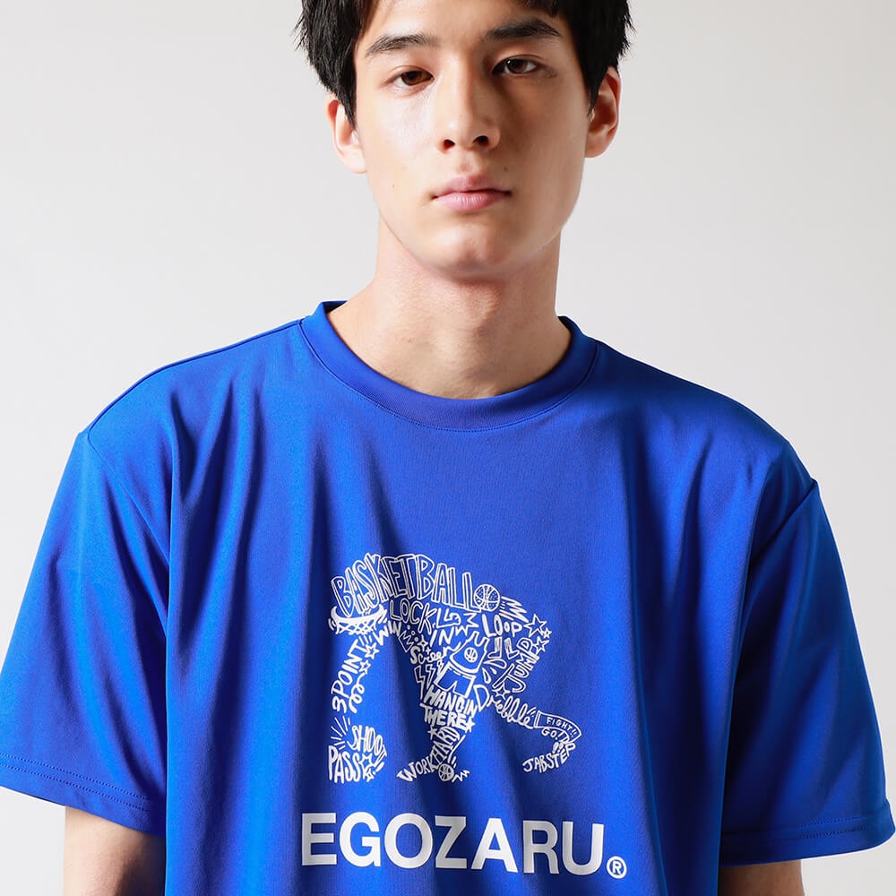 コミック ロゴ モールディング Tシャツ