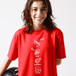コミック ヴァーティカリィ Tシャツ