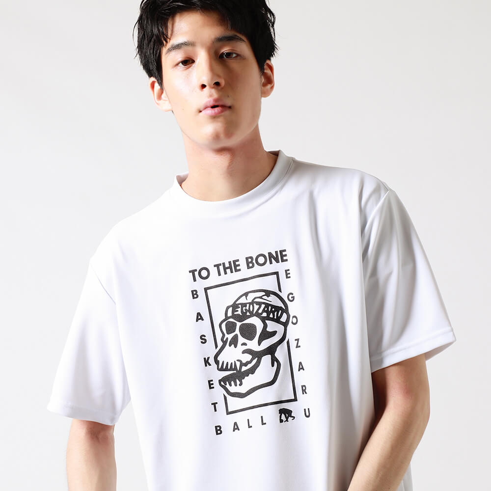 Comic bone T -shirt