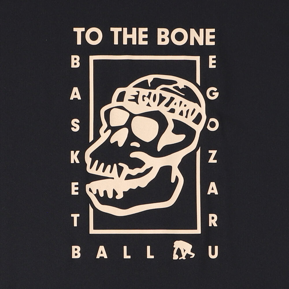 Comic bone T -shirt