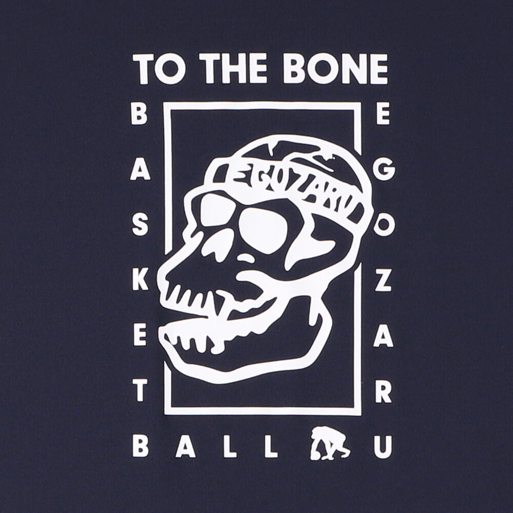 Comic bone T -shirt