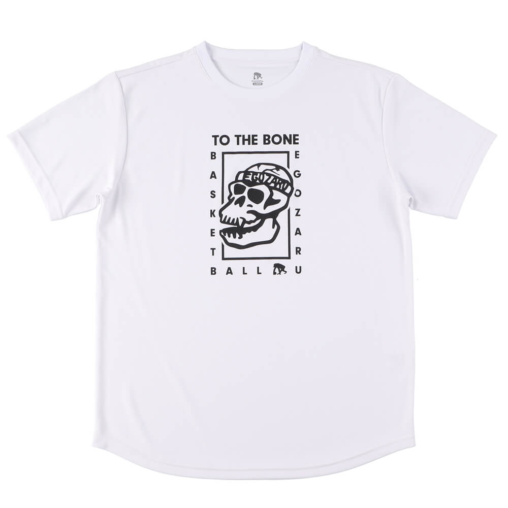 Comic bone T -shirt