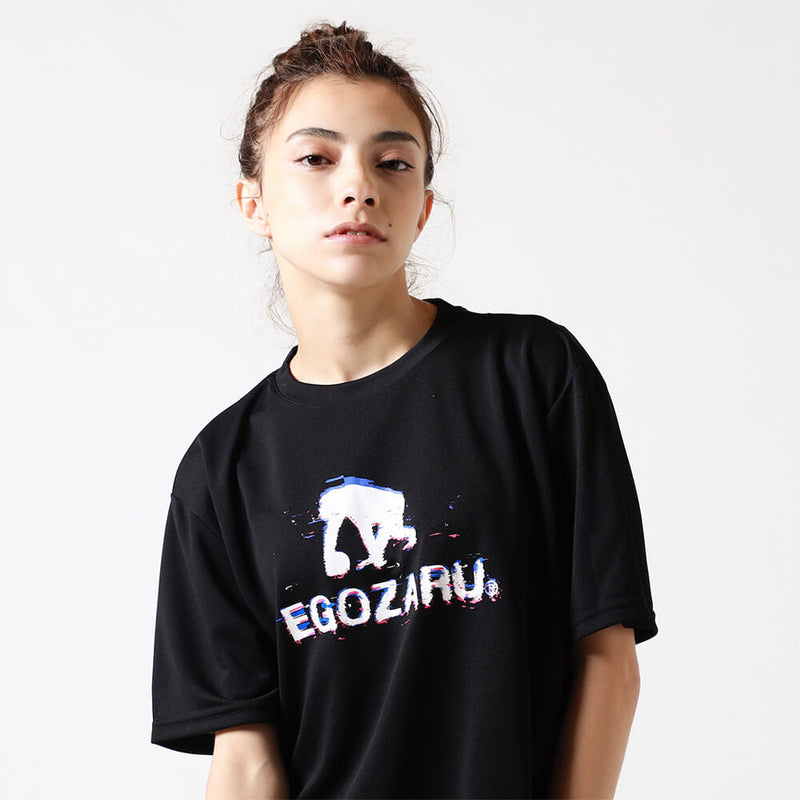 Static logo T -shirt