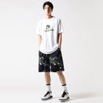 Static logo T -shirt