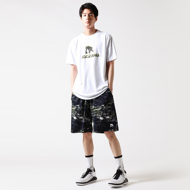Static logo T -shirt