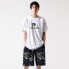 Static logo T -shirt