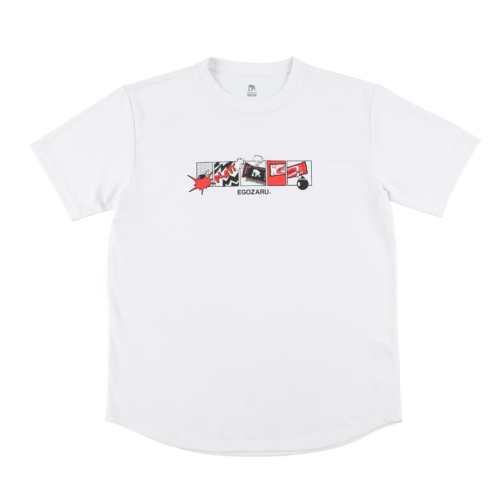 アメコミ フレーム Tシャツ – EGOZARU ONLINE STORE | エゴザル