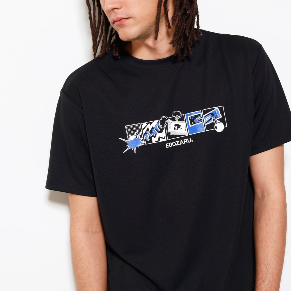 アメコミ フレーム Tシャツ – EGOZARU ONLINE STORE | エゴザル