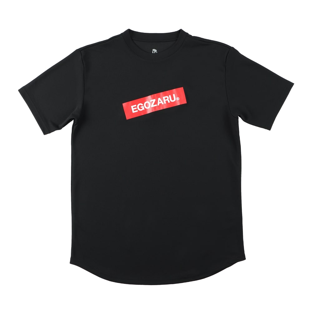 Stick logo T -shirt