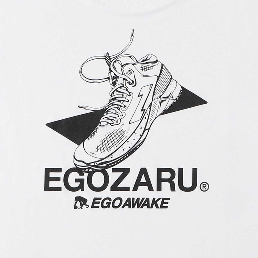 EGO AWAKE Tシャツ