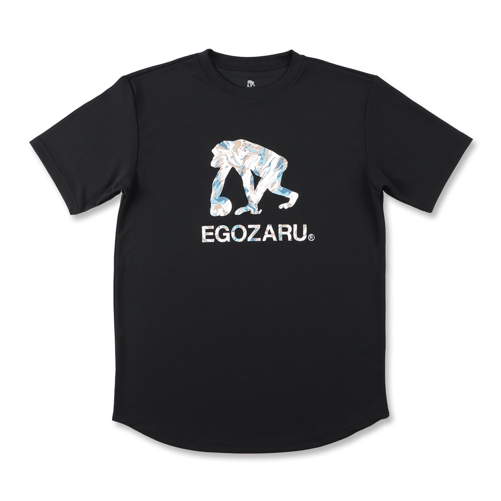 マーブル ロゴ Tシャツ – EGOZARU ONLINE STORE | エゴザル公式 