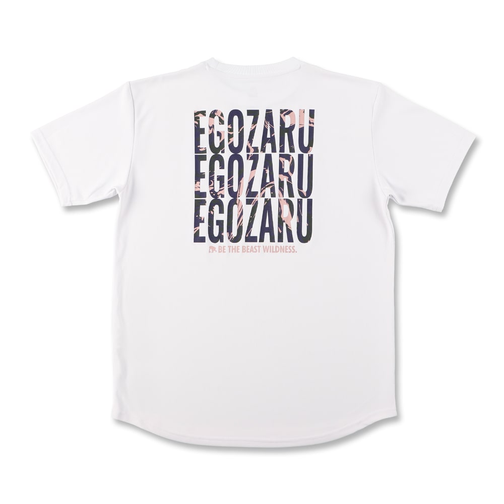 マーブルバックプリント Tシャツ – EGOZARU ONLINE STORE | エゴザル 