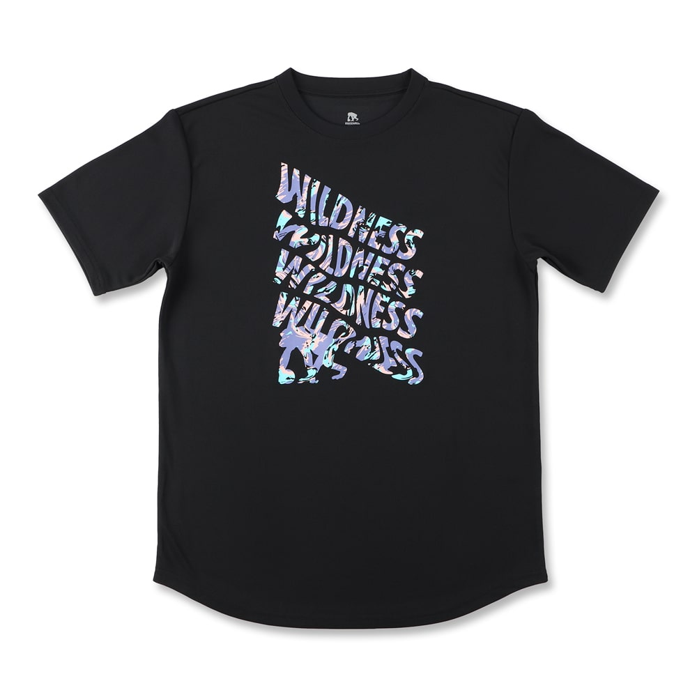 Marble Warp T -shirt