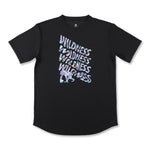 Marble Warp T -shirt