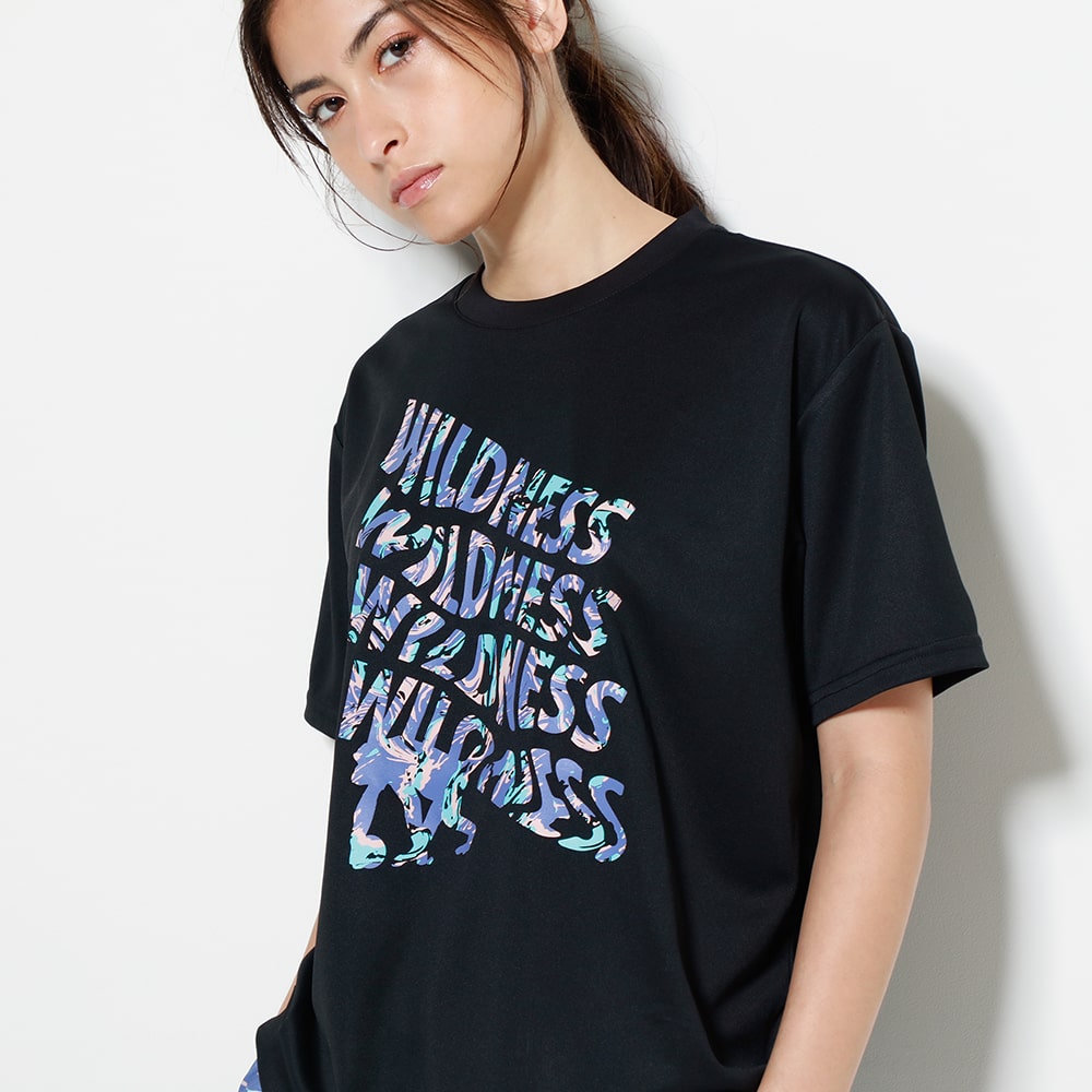 Marble Warp T -shirt