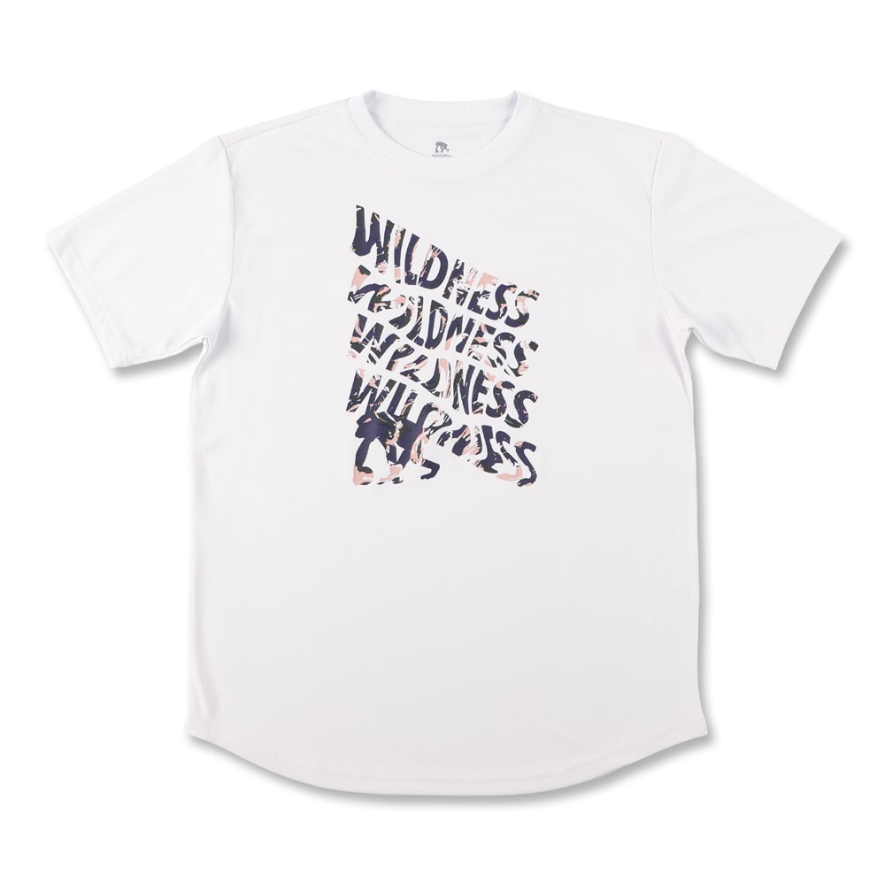 Marble Warp T -shirt