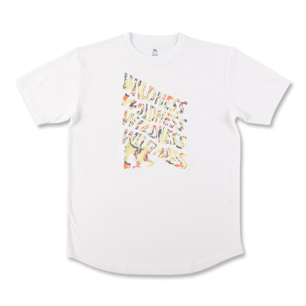 Marble Warp T -shirt