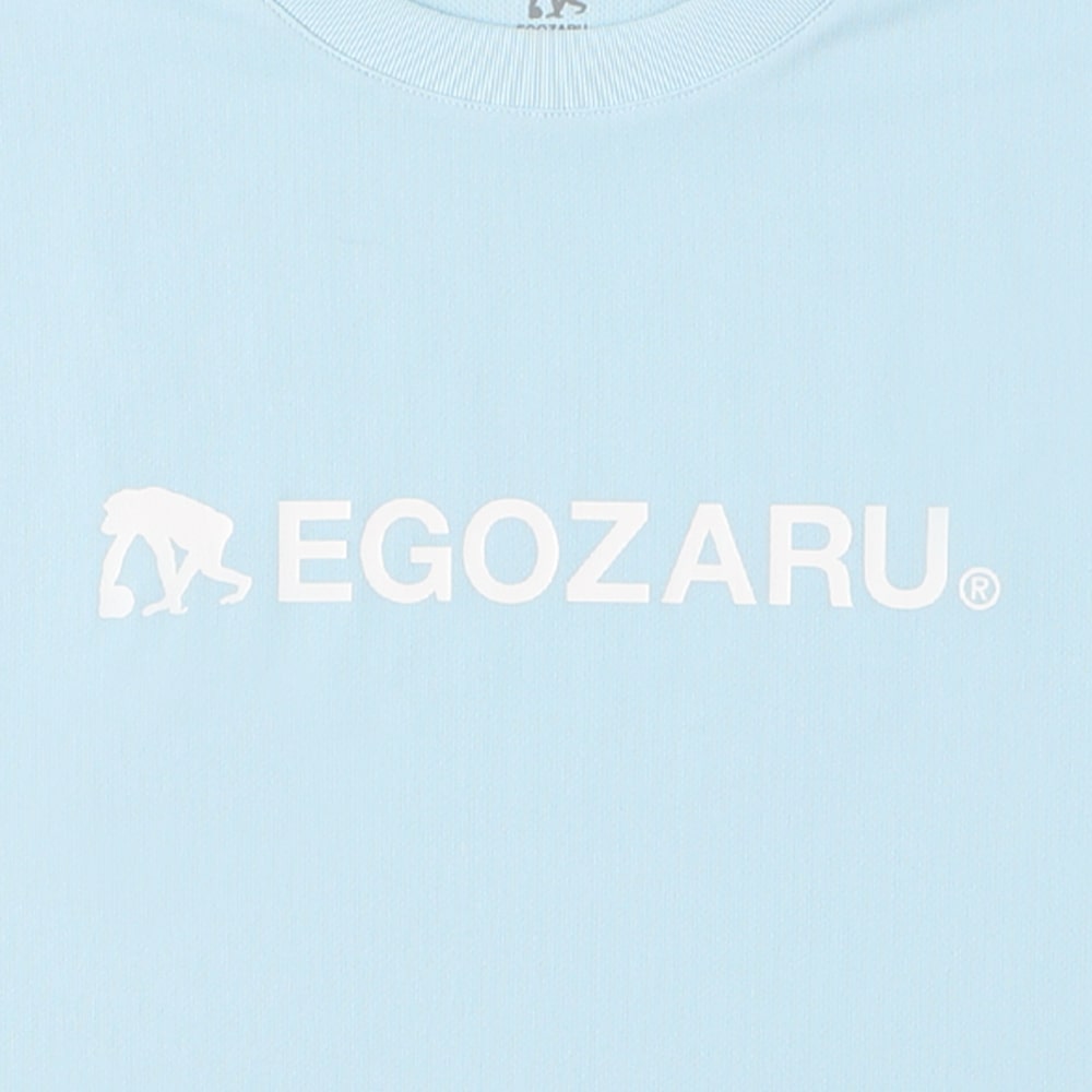 ワイヤーフェンス バックプリント Tシャツ – EGOZARU ONLINE STORE 