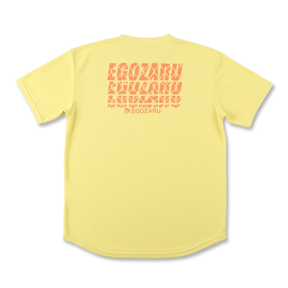 ワイヤーフェンス バックプリント Tシャツ – EGOZARU ONLINE STORE | エゴザル公式オンラインストア