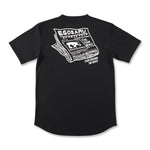 New Spar Back Print T -shirt